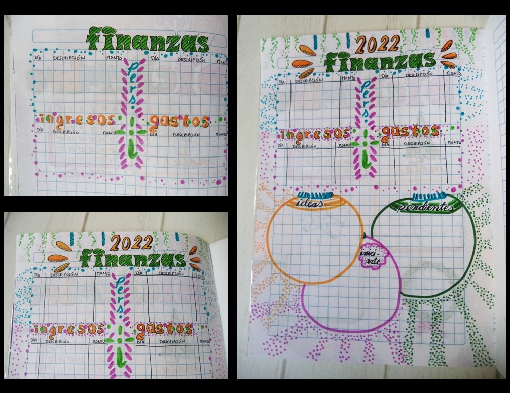 bullet journal.organización.iniciartecraft.jpg