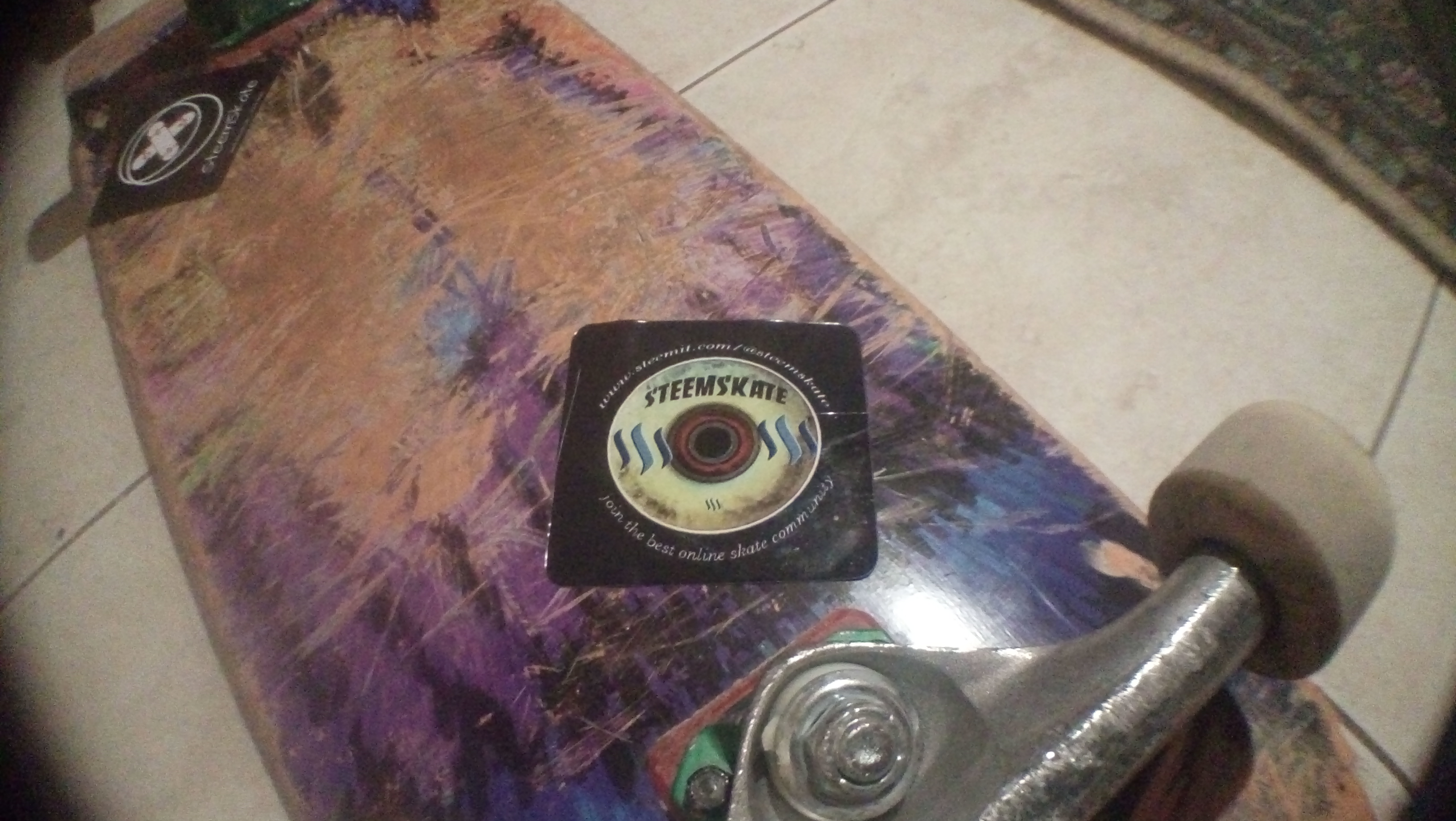 Stickers by @steemskate