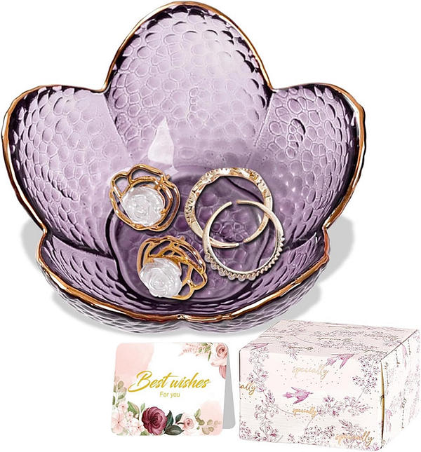 Top Jewelry Dish Trays