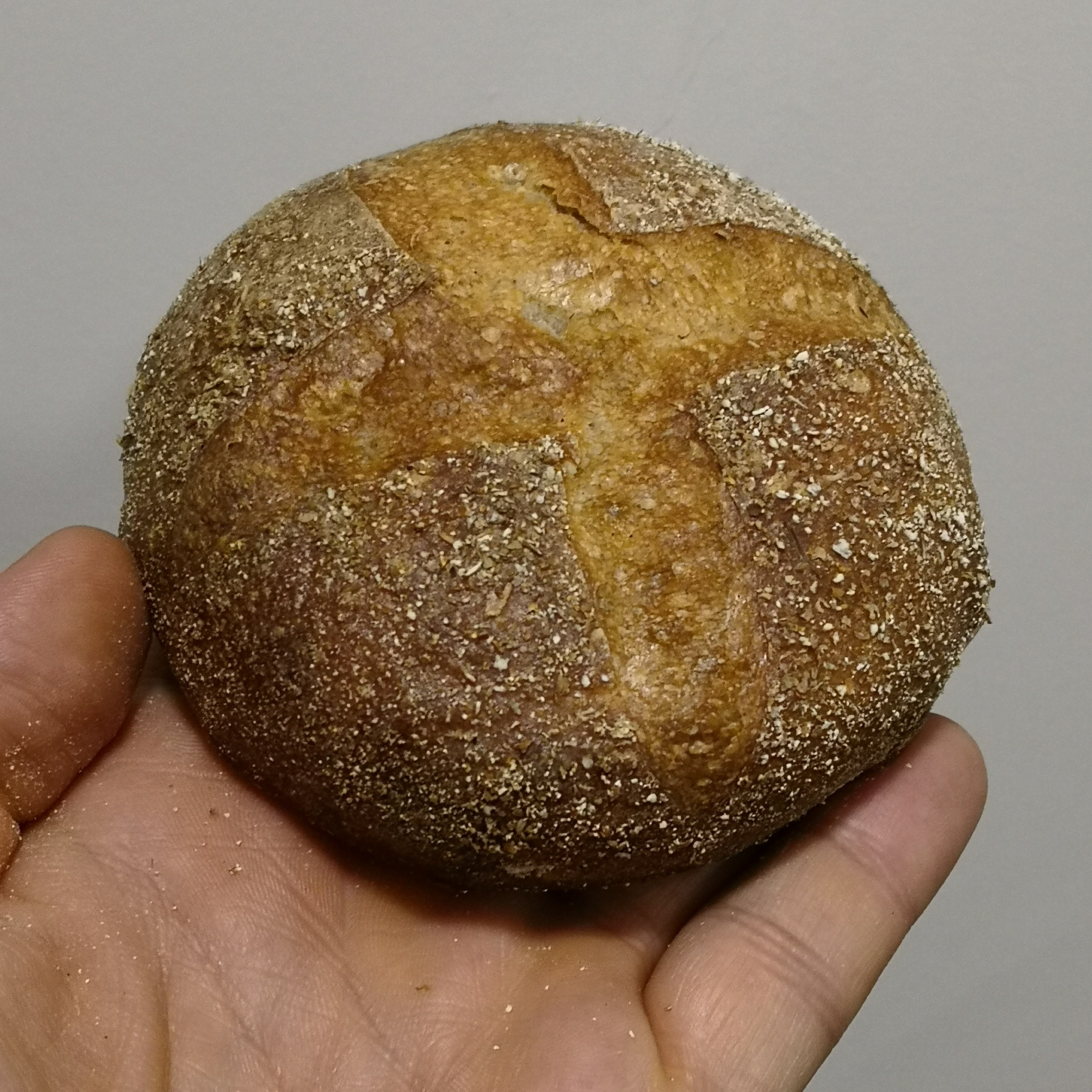 Chleb do koszyczka