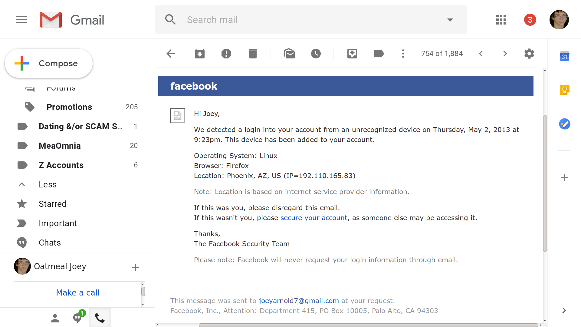 2013-05-02 - Thursday - Arizona Facebook Oatmeal Joey Gmail Screenshot at 2019-01-31 15:20:29.png