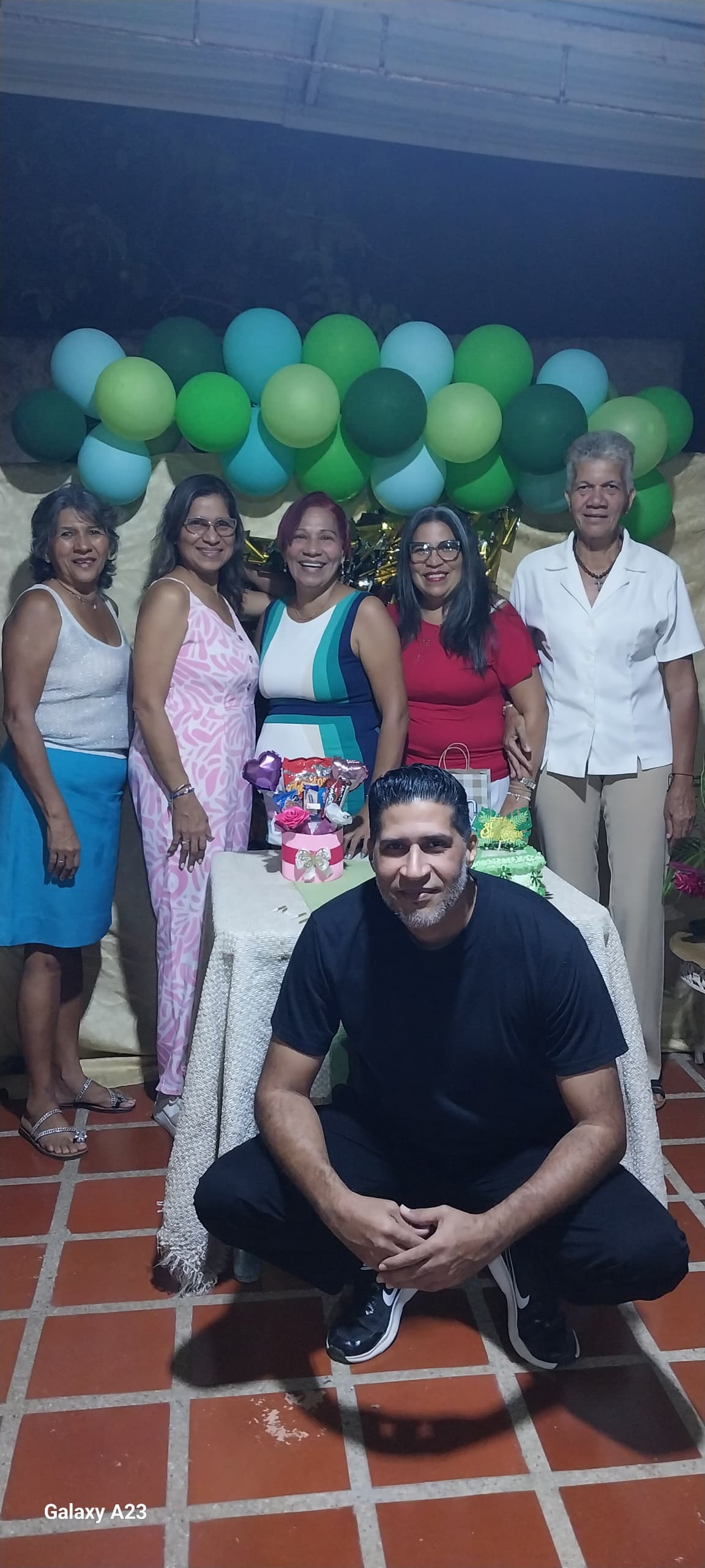 Compartí con Mi Hermana su Cumpleaño en lo Intimo De la Familia🫂🥰🙏🎁🎊🎂🎂🥳lia