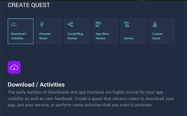 Need a jet-speed boost of your social media channels and blogs? Just come over to reviewhunt.town and create a quest! 