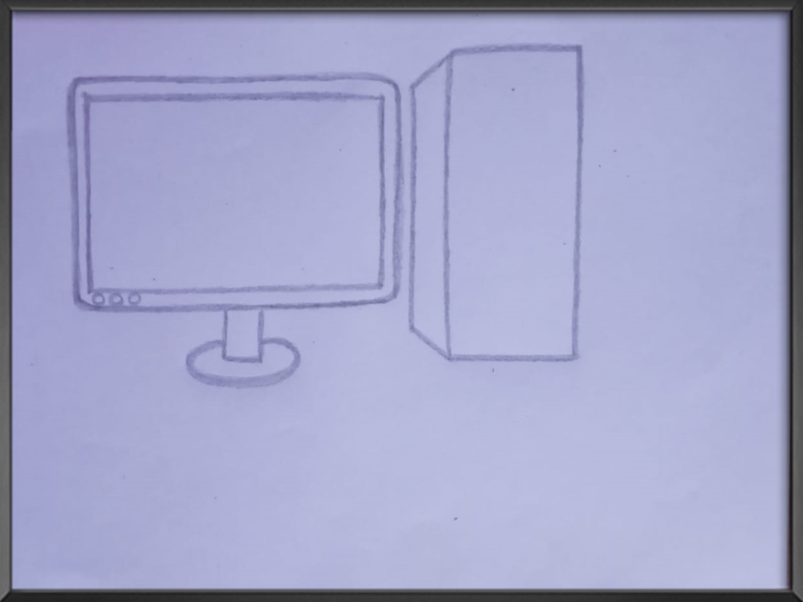 Monitor screen sketch computer #AD , #AD, #Paid, #screen, #sketch, #computer,  #Monitor | Computer, Monitor, Camera illustration