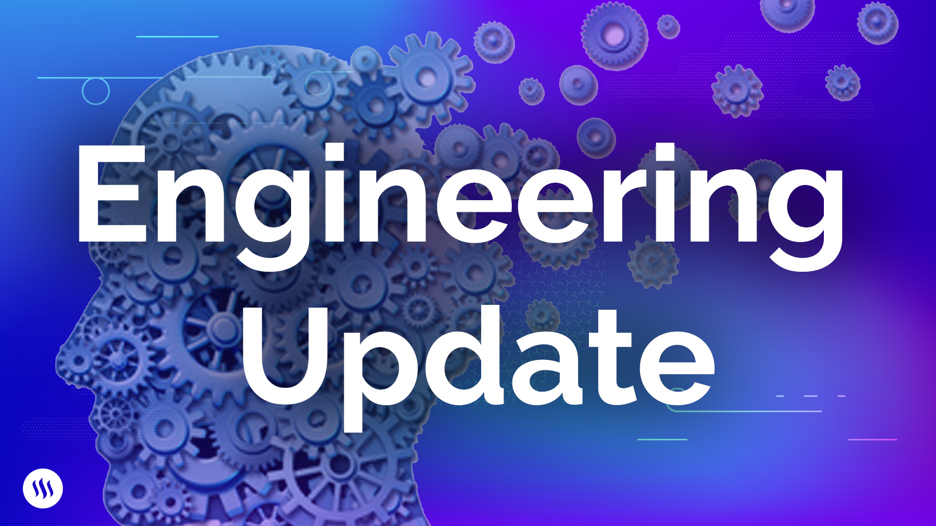 Engineering update