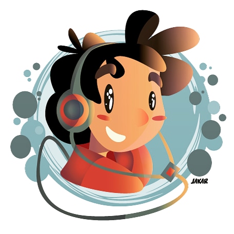 Steemit profile picture for @jakar