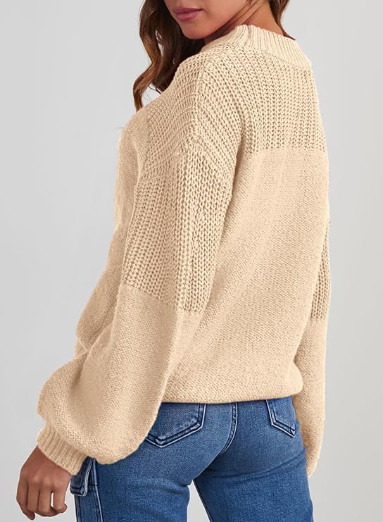 2 Women's Oversized Long Sleeve Crewneck Pullover Sweaters.jpg