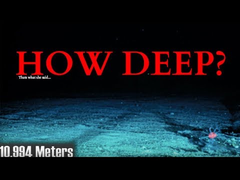 The Ocean Is Way Deeper Than You Think Steemit The Ocean Is Way Deeper Than You Think Steemit