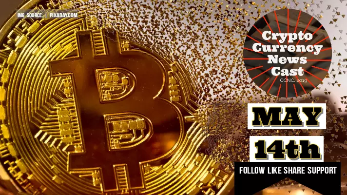 Crypto News Cast May 14th 2021 ?