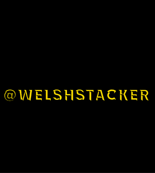 welshstacker's cover