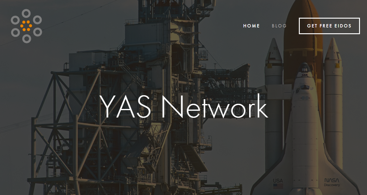 [EOS Inside] 새로운 시스터체인 YAS Network를 런칭하는 EIDOS