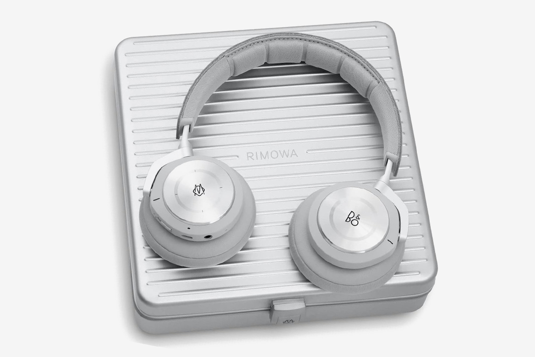 Bang & Olufsen and Rimowa Beoplay H9i Headphones — Steemit