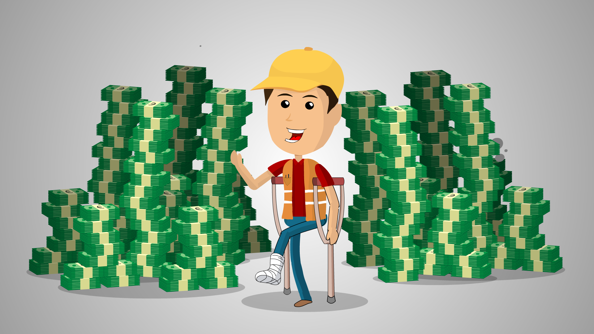 Visoka odškodnina Planinšec illustracija illustration made by Animationiko Niko Balažic (2).png