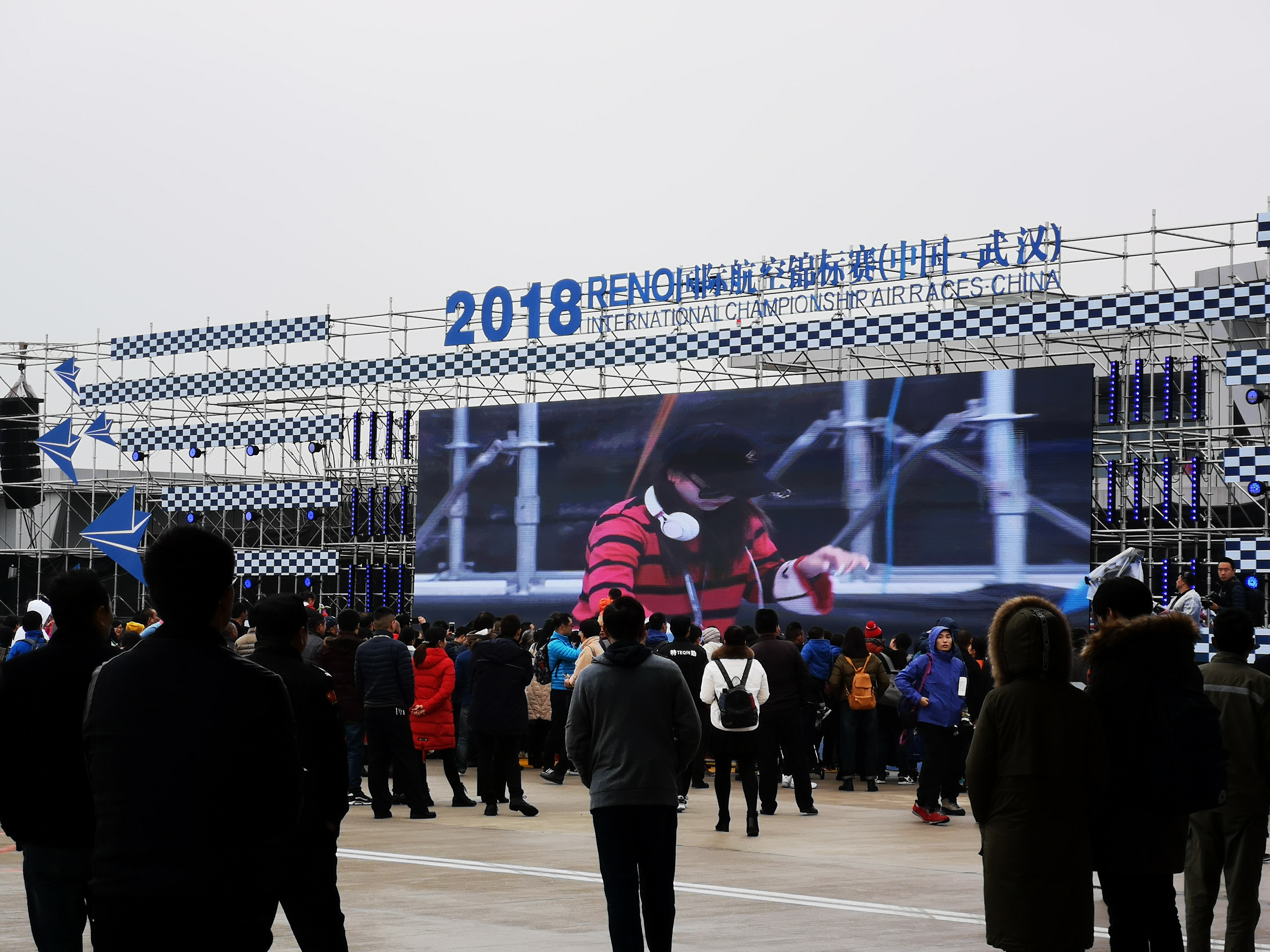 看，灰机！| 2018RENO国际航空锦标赛（中国·武汉）