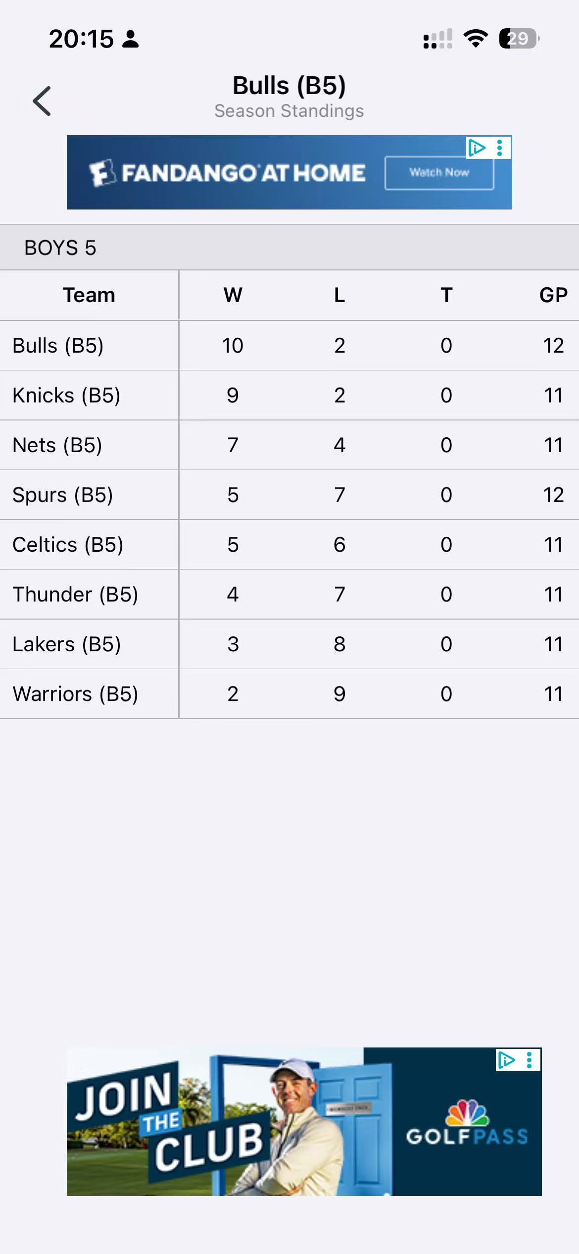 勇敢离冠军最近的赛季