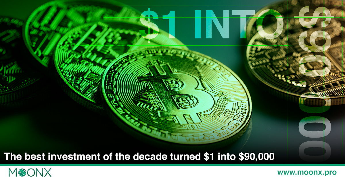 The">http://bit.ly/2EqC3N7MoonX
The best investment of the decade turned $1 into $90,000
![