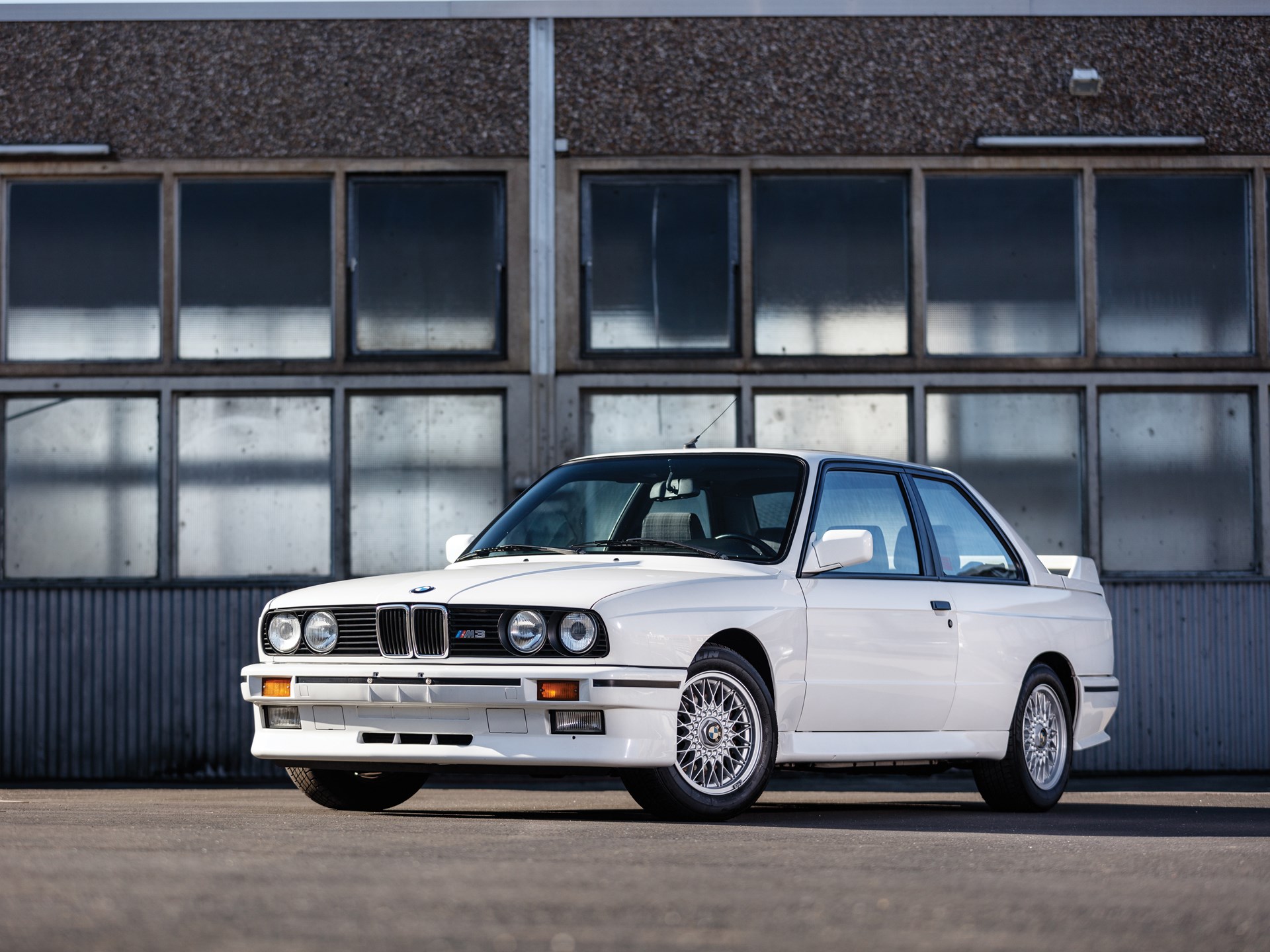 BMW 3 Series 1988