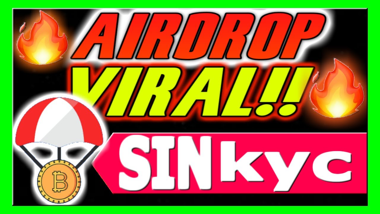 NUEVO Airdrop Viral REGISTRO SOLO CON EL MAIL SIN KYC YA Listado Criptomonedas Gratis 2020.jpg