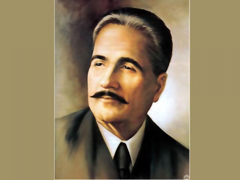 A Great Leader Sir Allama Muhammad Iqbal Biography Steemit