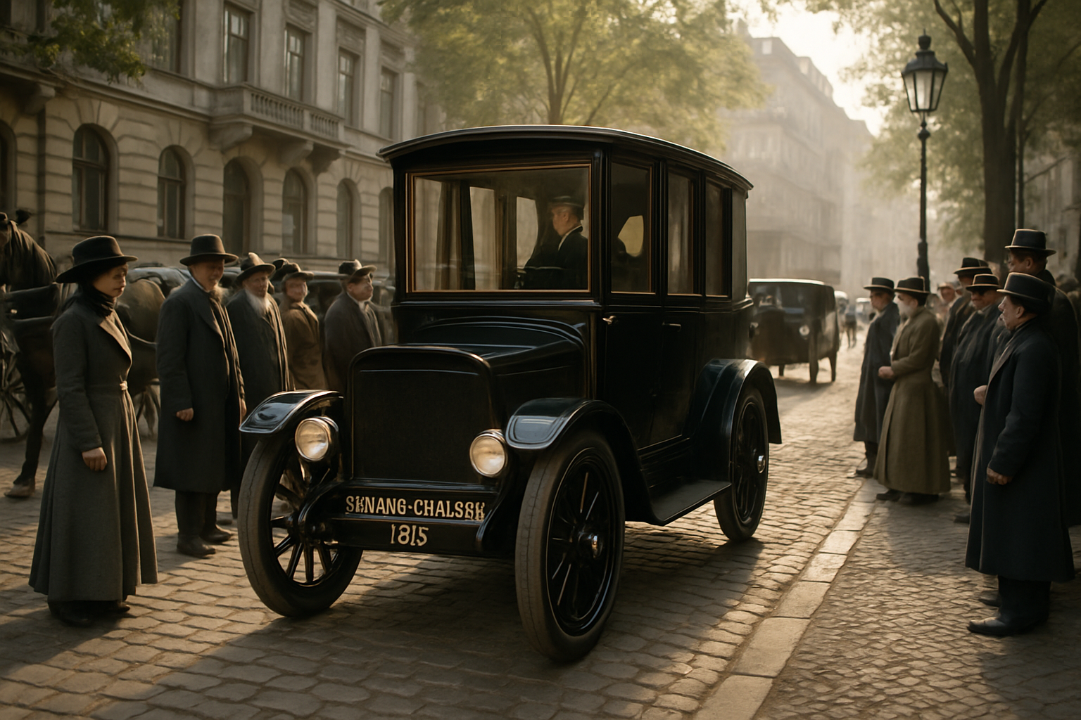 Elektromobilität