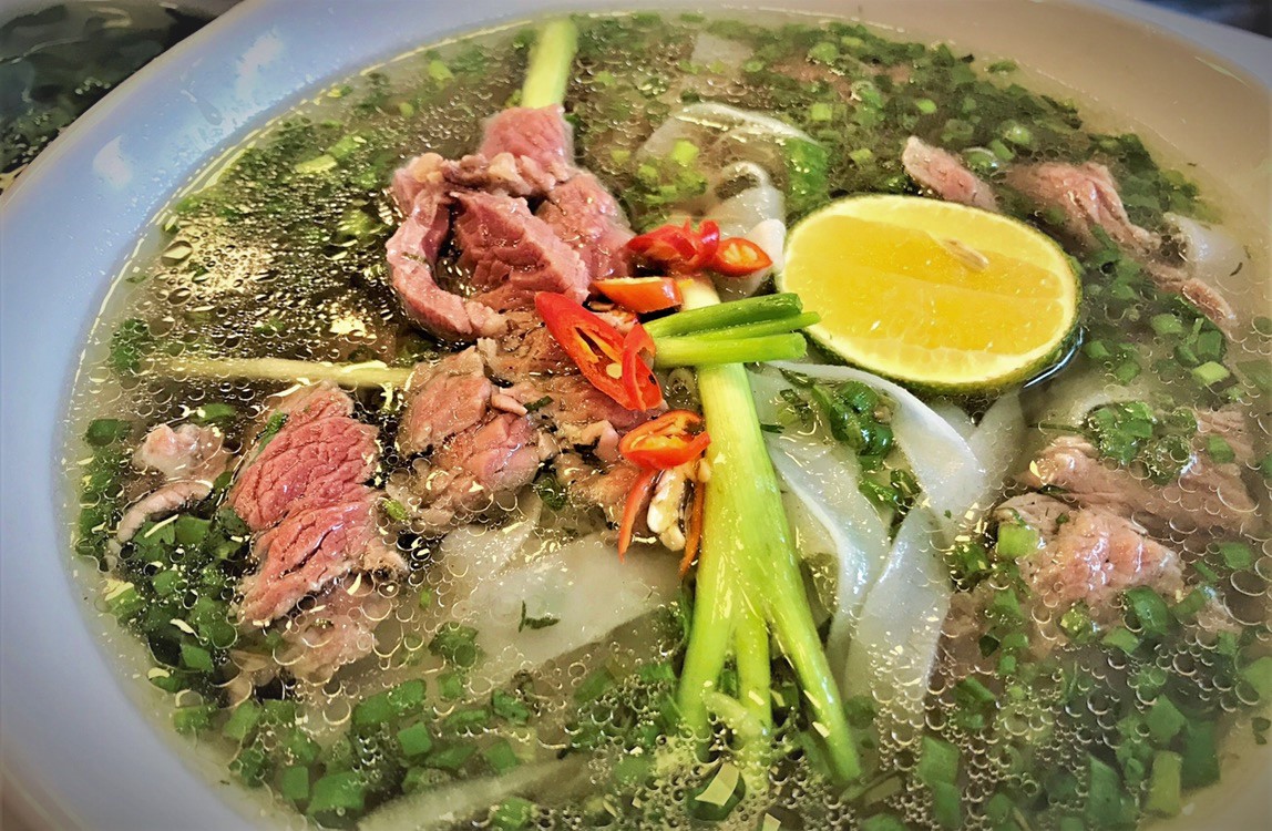 #214 Phở Bò @Hanoi 🇻🇳 | 美味的越南牛河