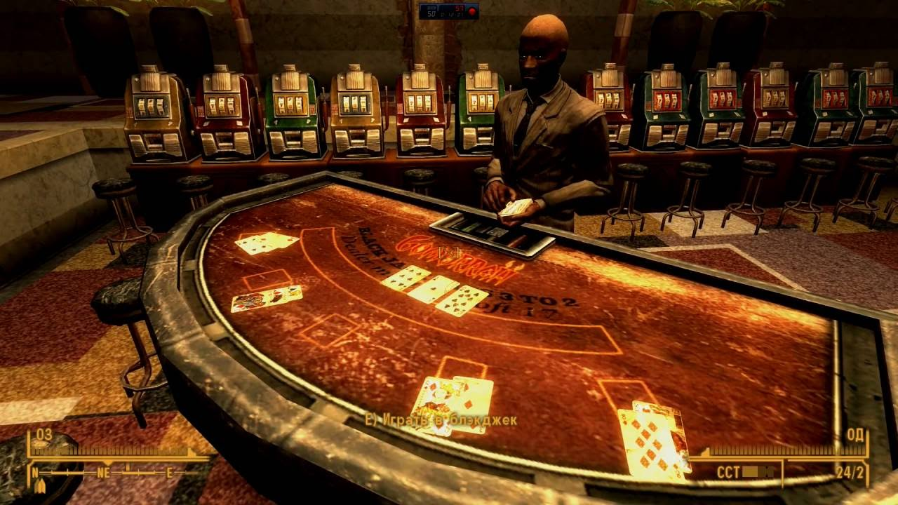 Newvegas casino