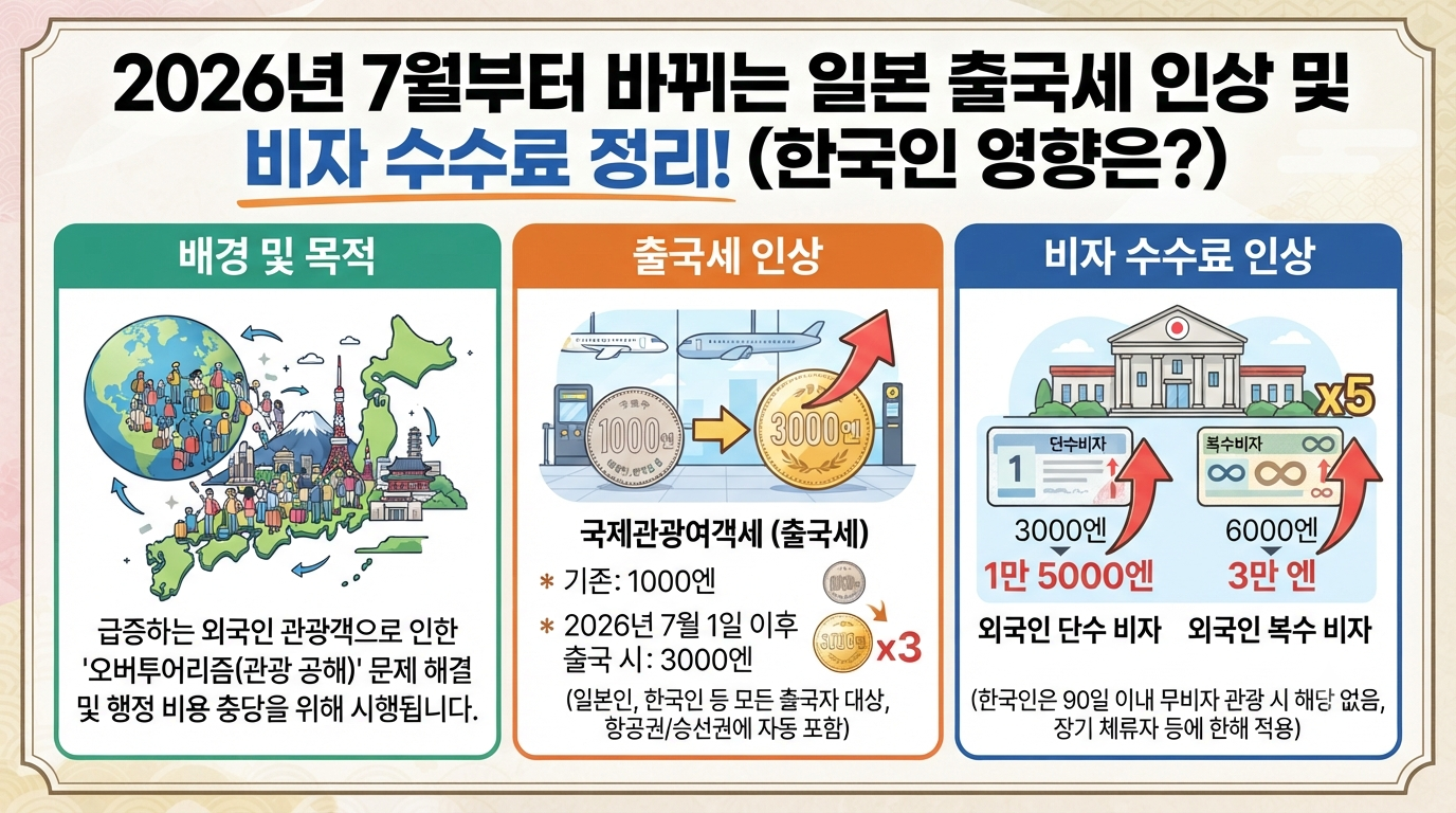 메인-26년7월 1일 일본 출국세 인상.png