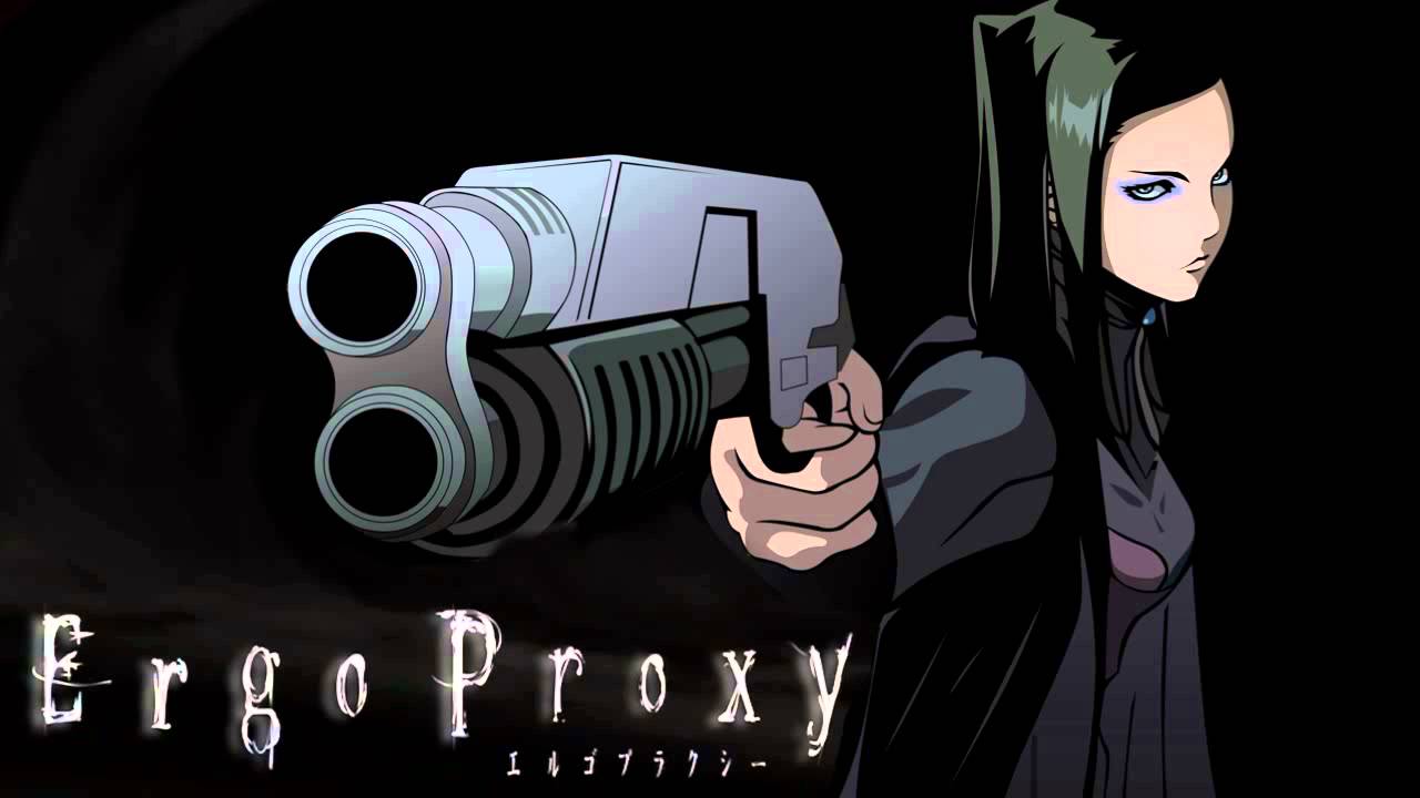 ANIMETECA# - Ergo Proxy (2016) — Steemit