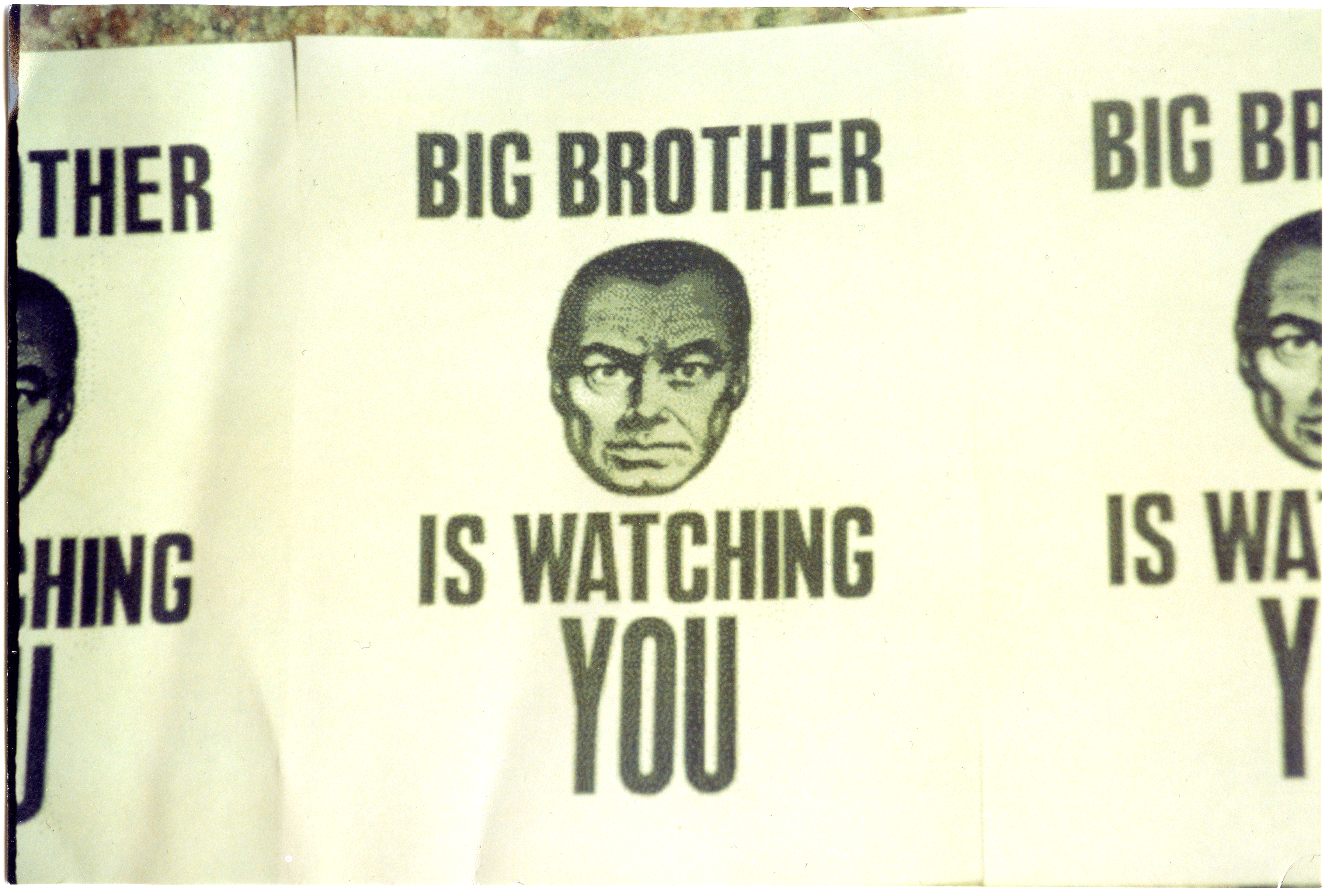 Big Brother Is Watching You — Steemit