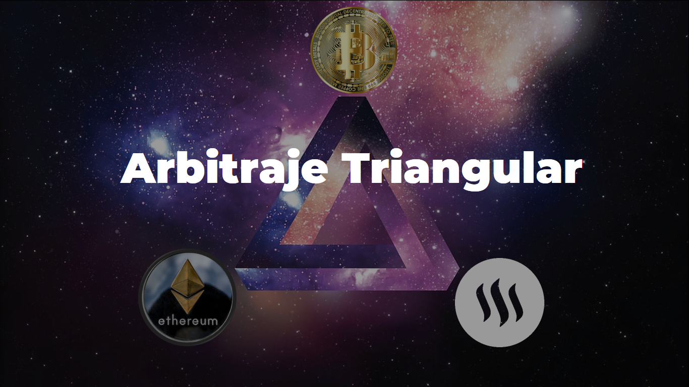 ENG/ESP) Steemit Crypto Academy Contest / S13W2 : Triangular arbitrage ||  Arbitraje triangular. — Steemit