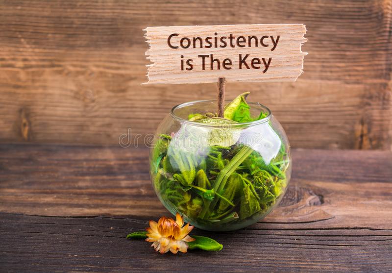 consistency-key-text-wood-sign-board-flower-leafs-wood-consistency-key-106901131.jpg