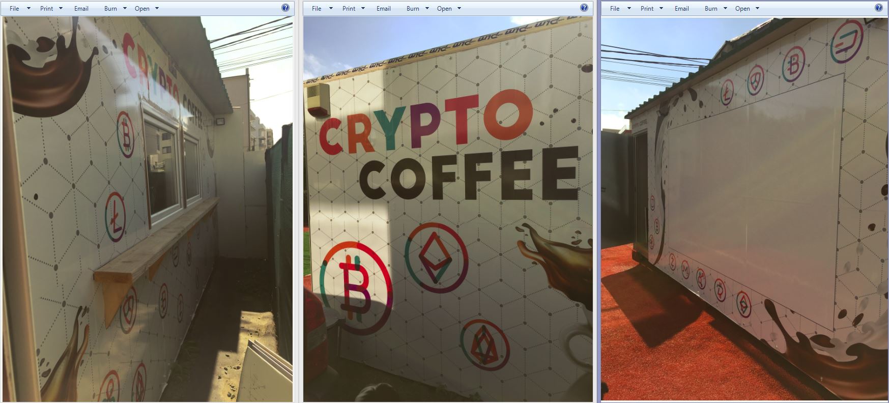 First Crypto Coffee in Romania (Cryptopayments accepted) — Steemit