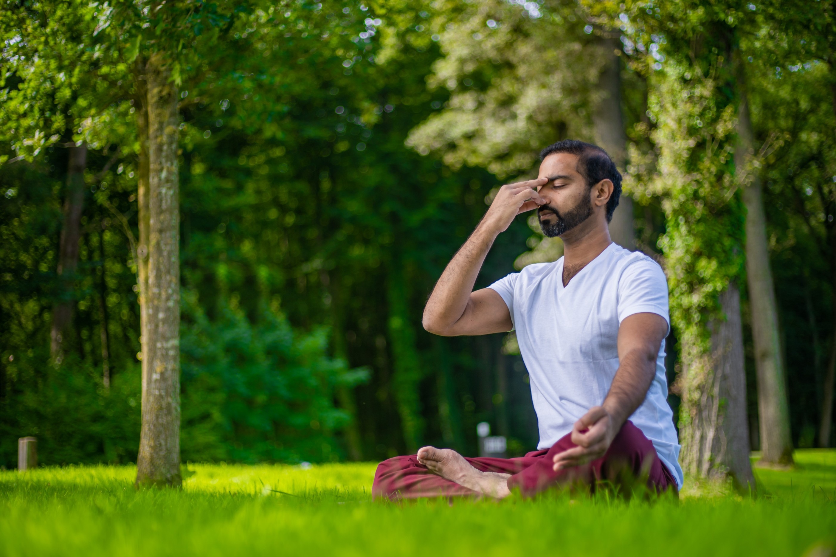 Dr. Ram Jain Practicing Breathing Exercises at Yoga Ashram Netherlands (1) (1).jpg