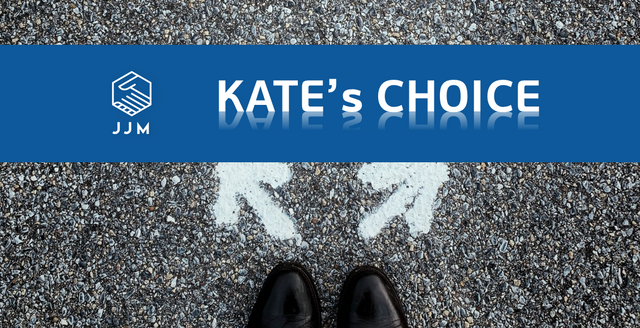 [JJM공지] 4차 케이트의 선택(kate's choice) 예정 공지입니다.