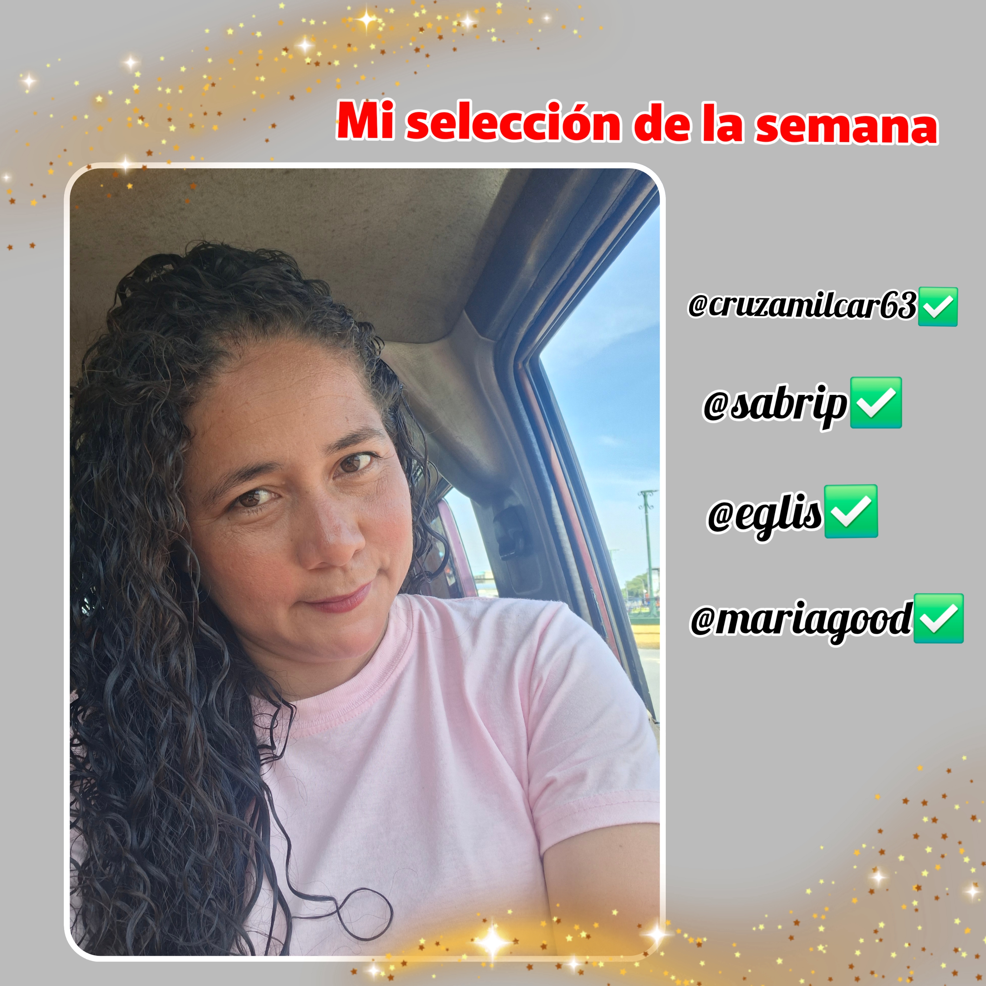 Mi selección de la semana