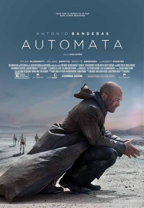 Machine Age Poster