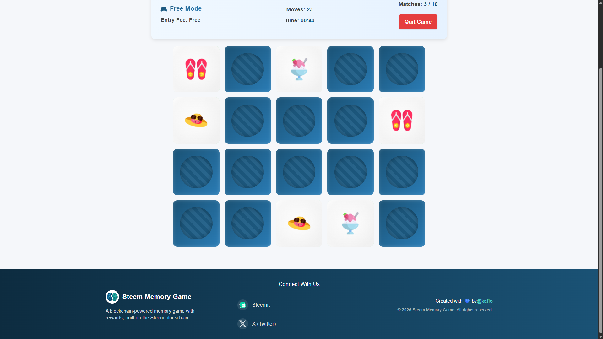Steem Memory Game - Play and Earn STEEM - Google Chrome 8_5_2026 11_34_05 AM.png