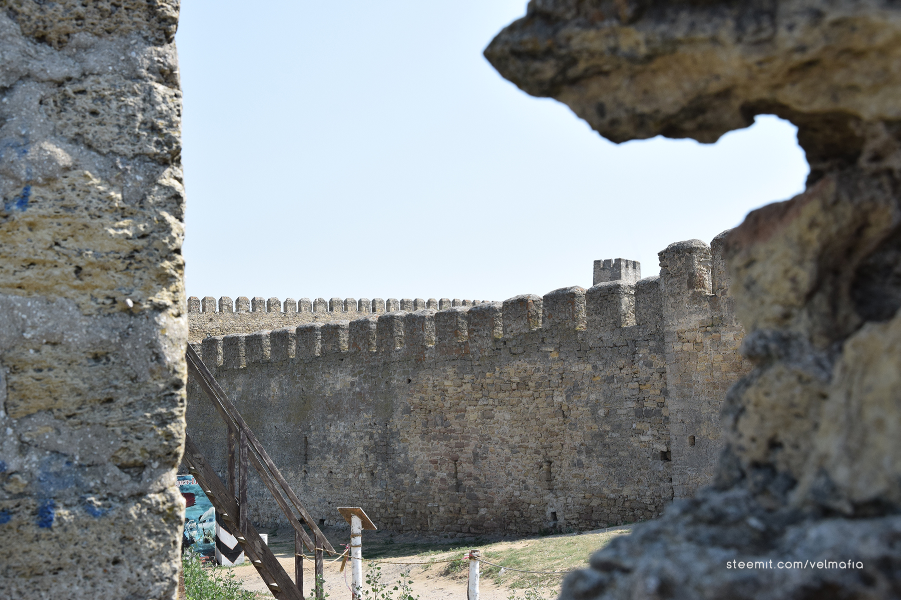 Russian history in a stone fortress - TravelFeed