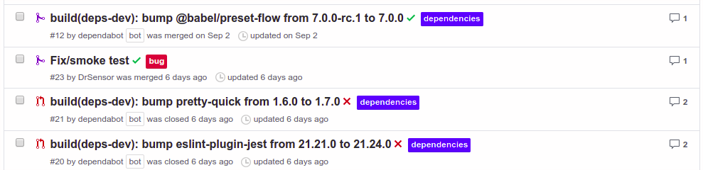 dependabot