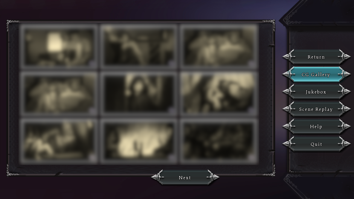 Seeds of chaos unlock all scenes