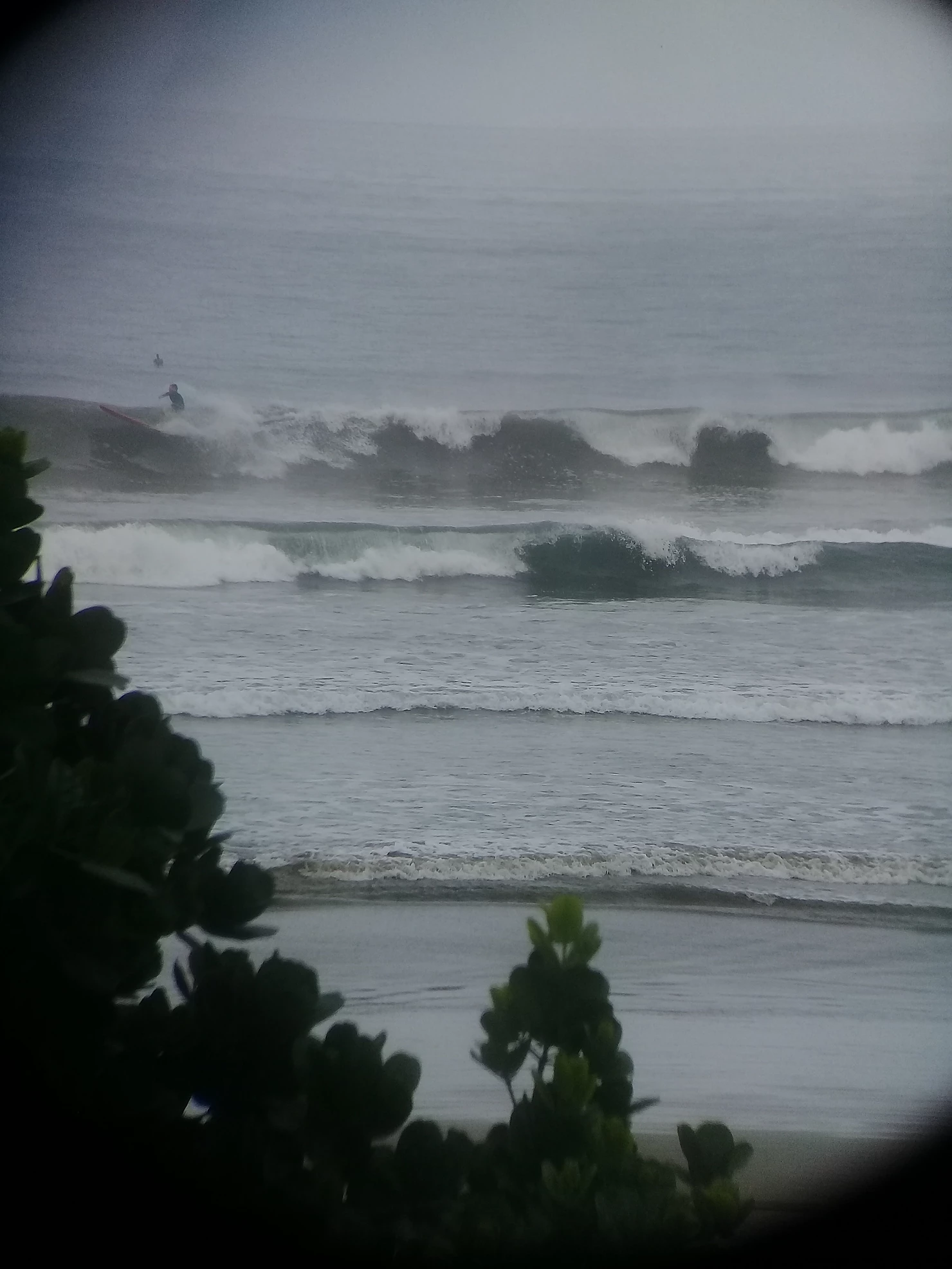 The days to train low tide !!!