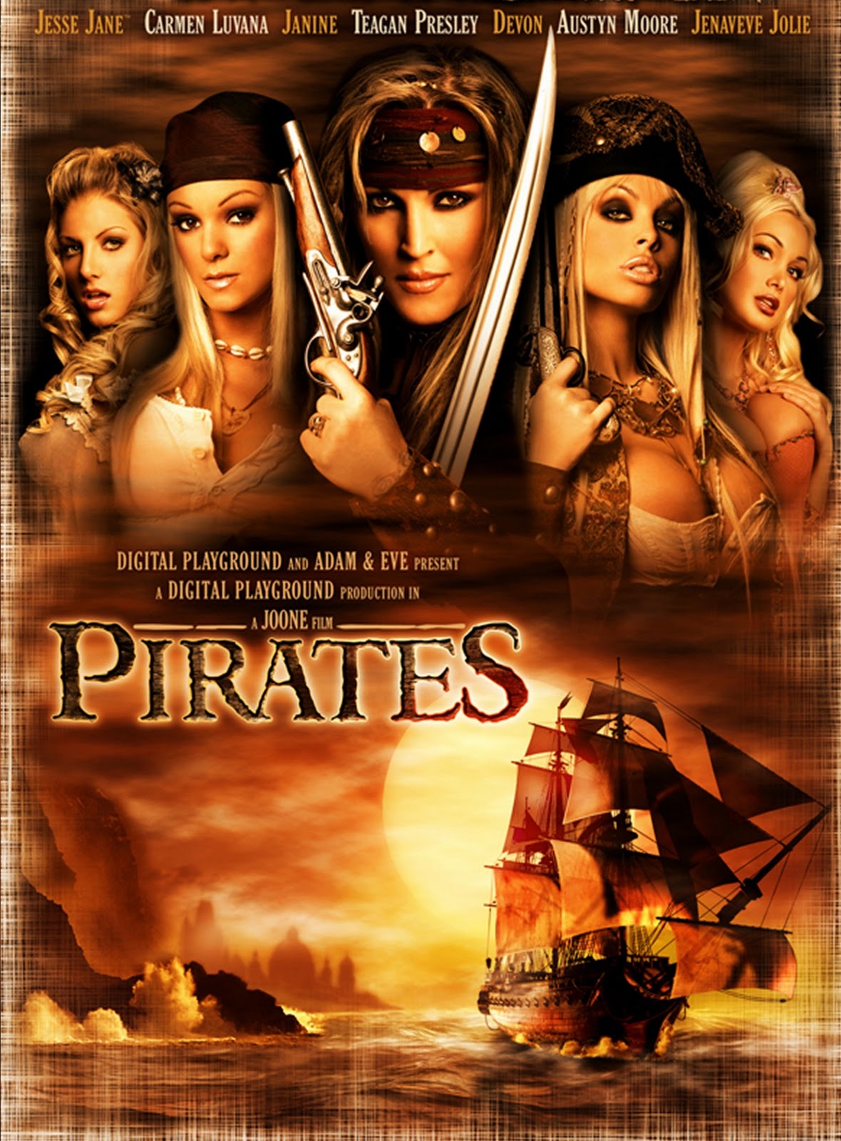 Pirates Adult Movie 1 - Steemit.
