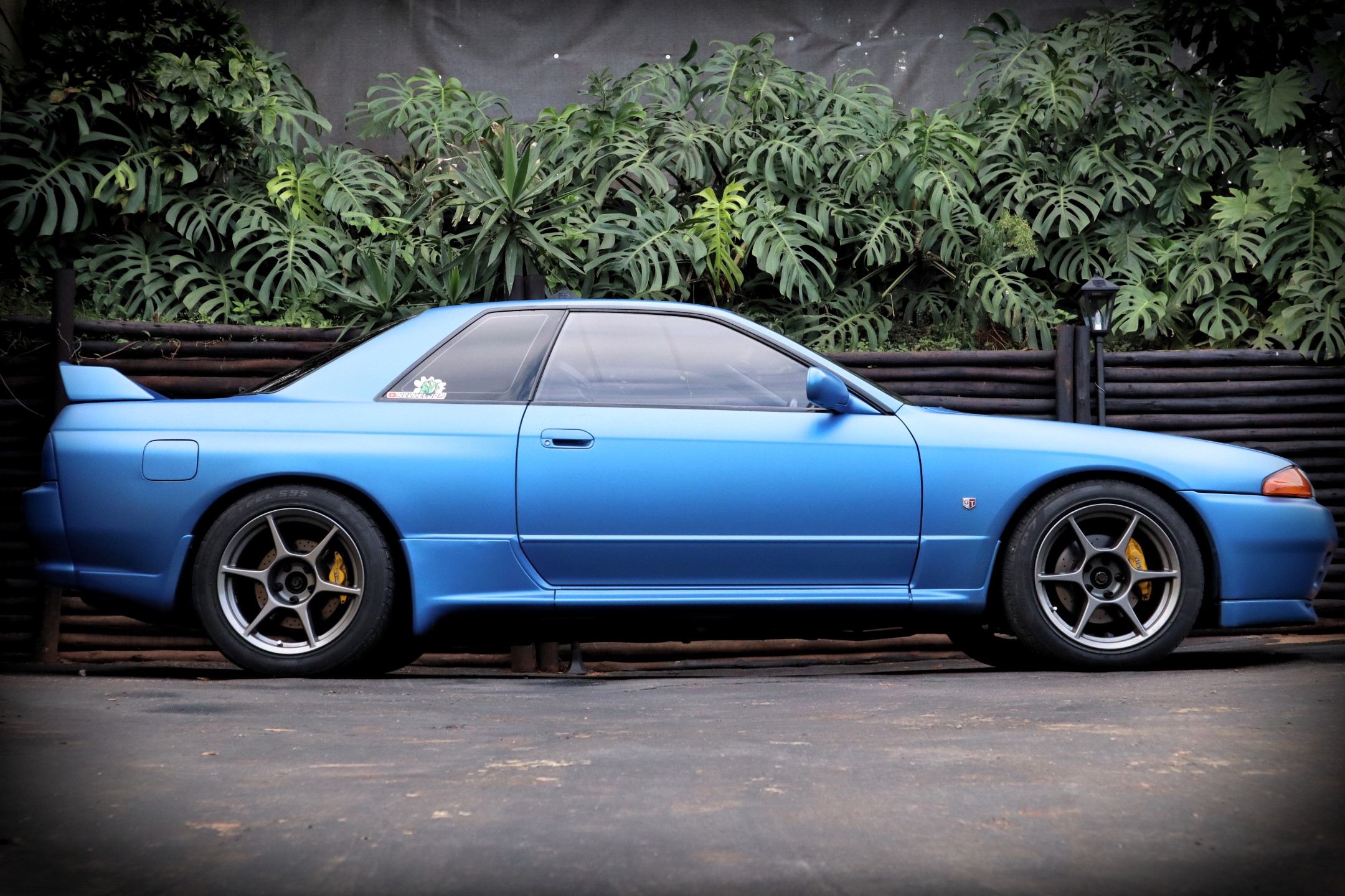 Nissan Skyline GTR r32 РєСѓРїРµ