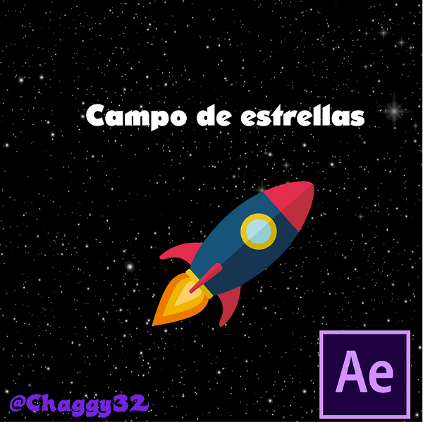 Campo De Estrellas Tutorial After Effects Cc Steemit