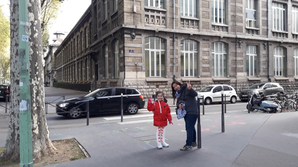 A Day in Lyon, France - October 2018
