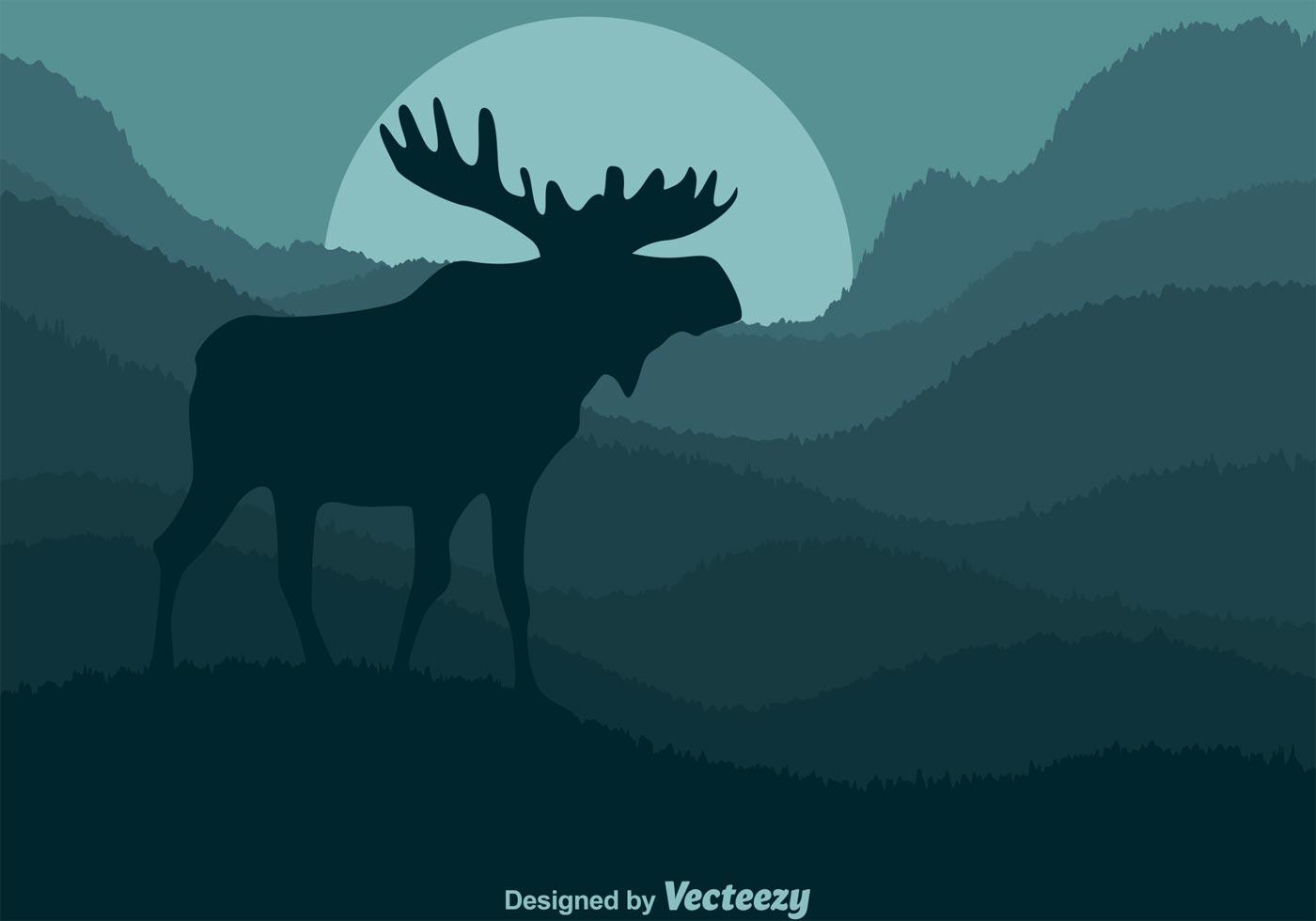 vector-moose-on-rolling-hills.jpg