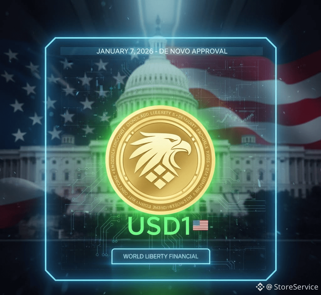 World Liberty Financial and USD1 Trumpās Strategy for a New Era of Crypto Banking in 2026 USD.png