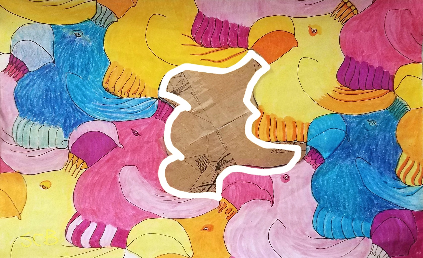 steemit-enternamehere-tropicalbird-tessellation-marker-stenciloutline.jpg