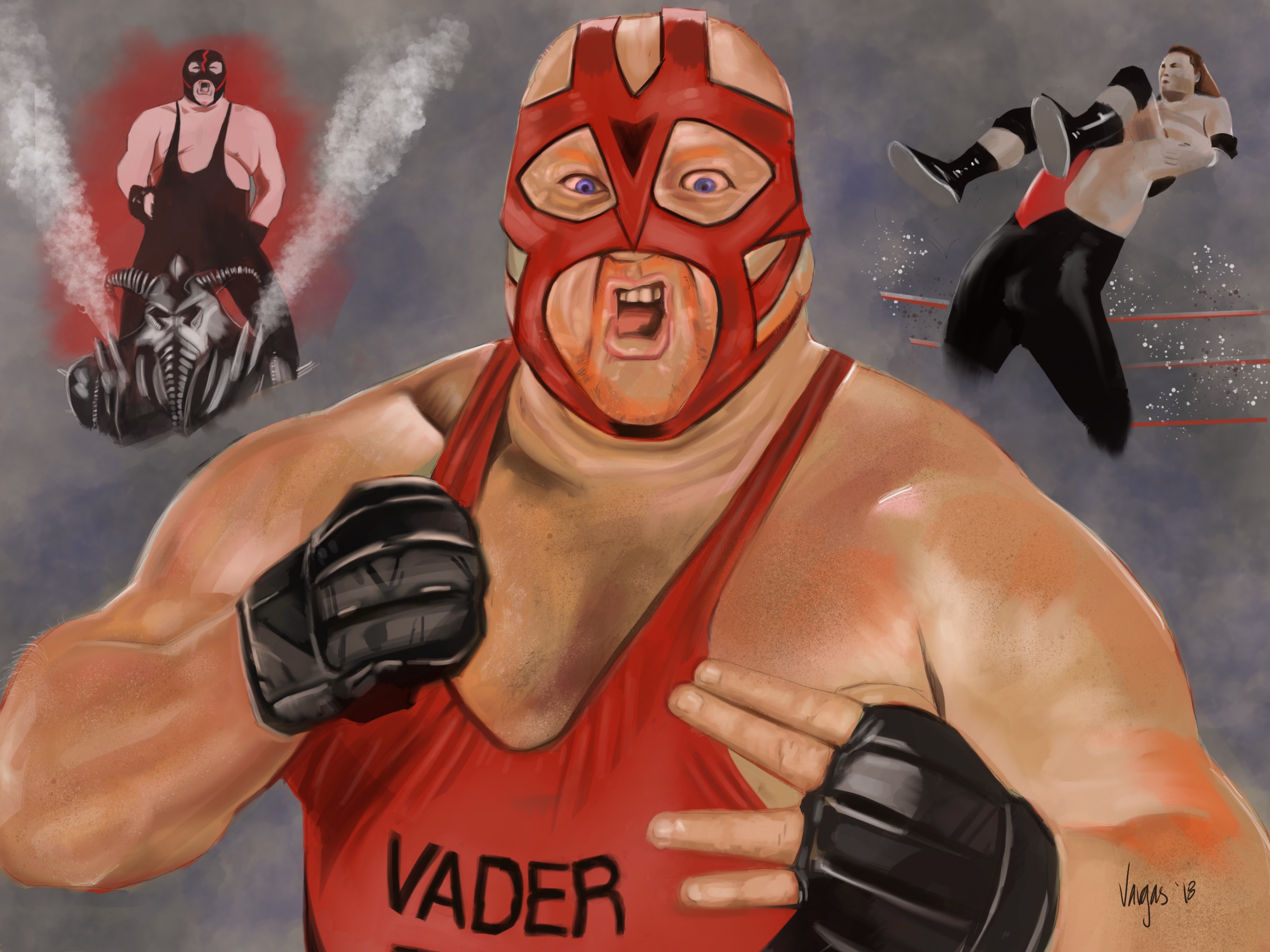 Big Van Vader - Steemit.