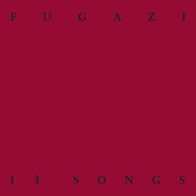 Now Playing Week 28 Fugazi Steemit